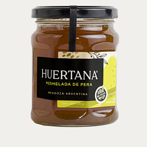 Huertana - Mermelada De Pera X 310 Grs